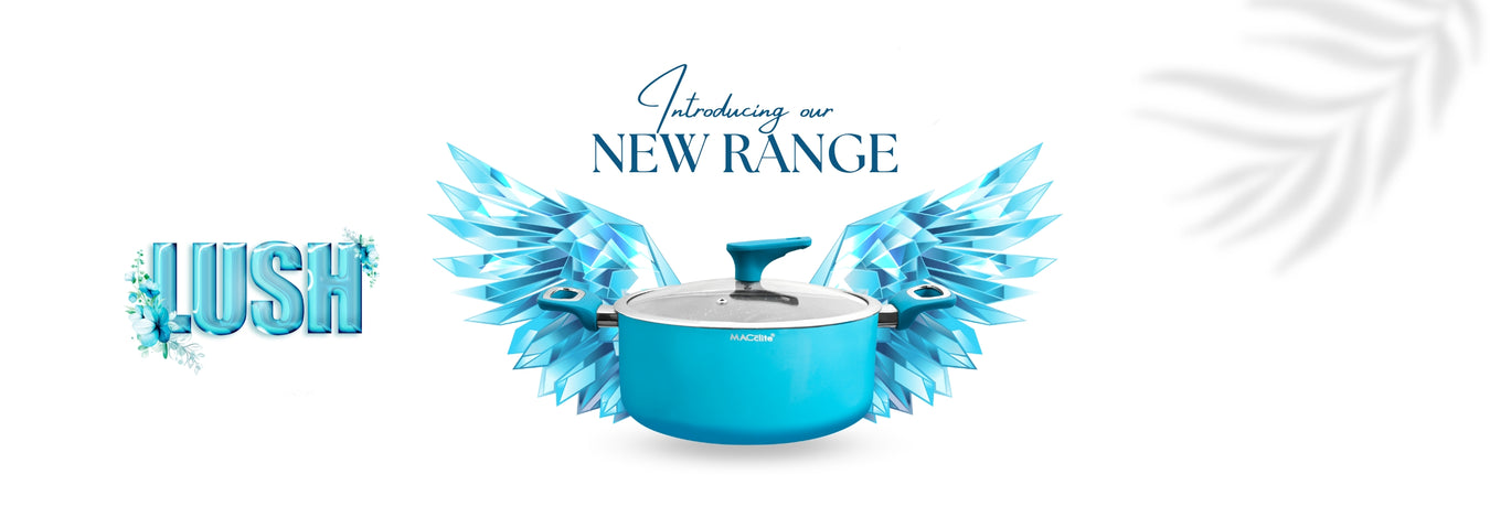 Lush Non Stick Induction Base Cookware