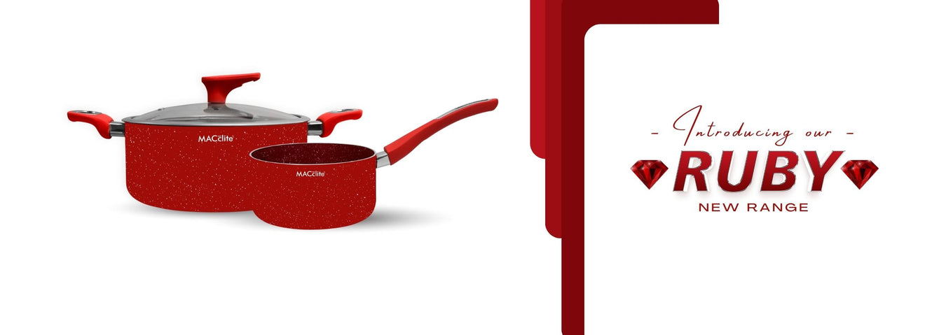 Ruby Cookware
