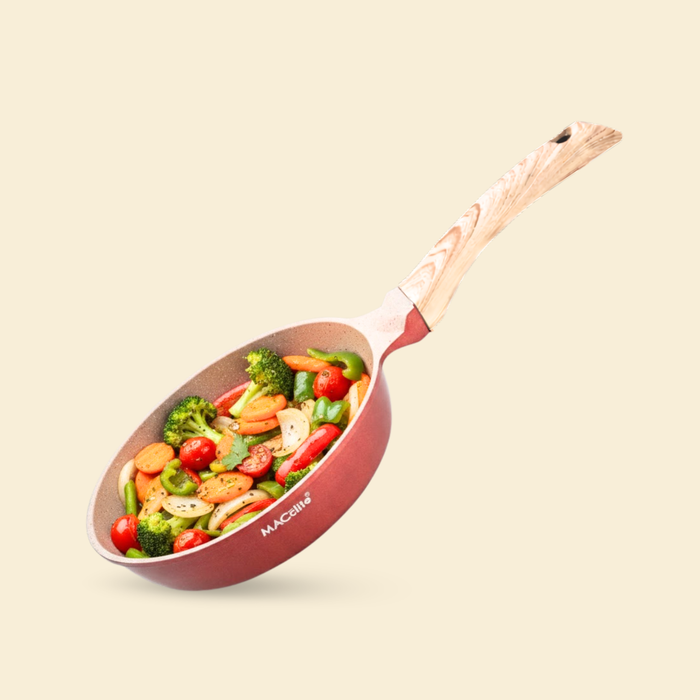 Butter Scotch Die Cast Non Stick Fry Pan, Induction Base