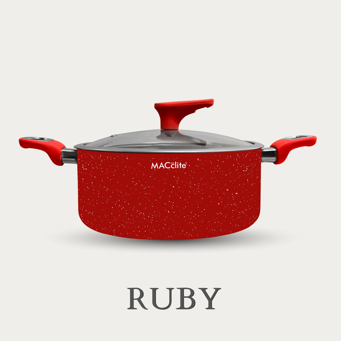 Ruby Cookware