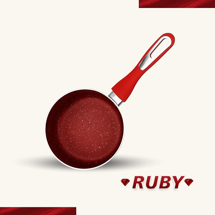 Ruby Non Stick Sauce Pan