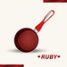 Ruby Non Stick Sauce Pan
