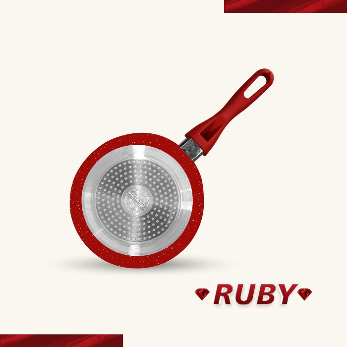 Sauce Pan 02 Ruby Cookware