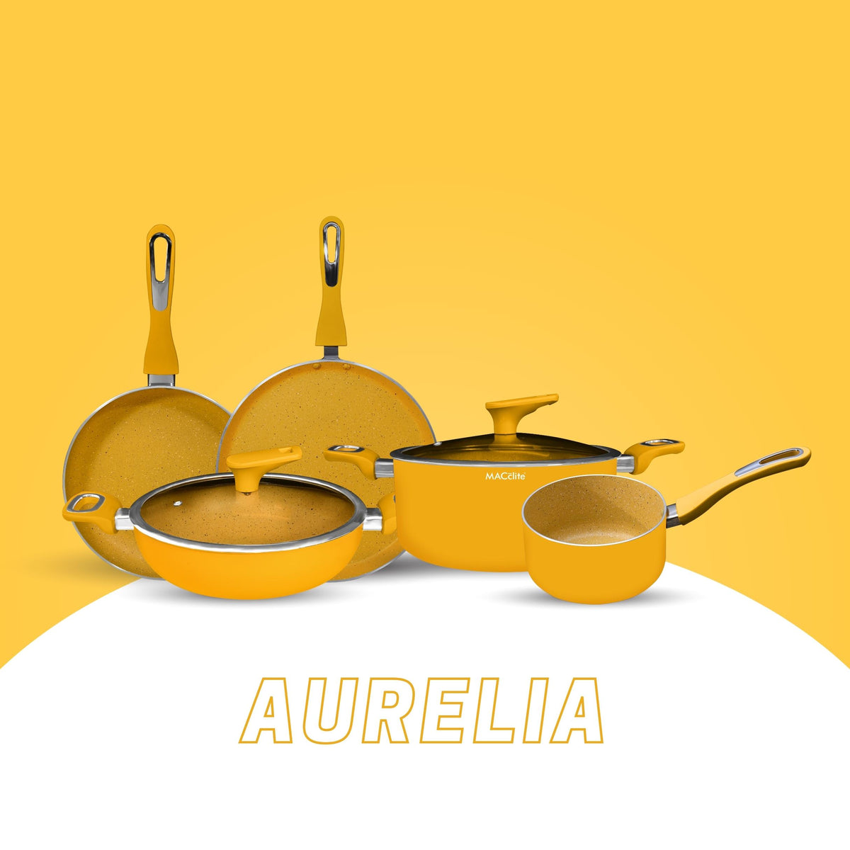 Buy Emerald Cookware Online India- MACclite