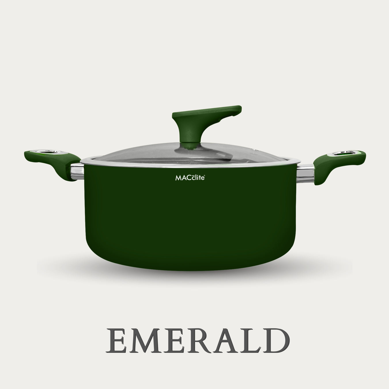 Emerald Induction Base Cookware