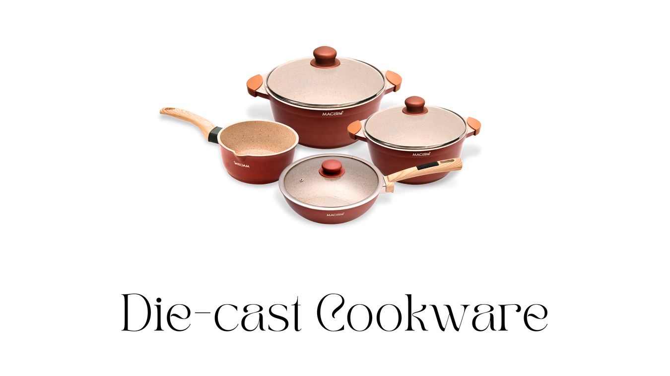 Die Cast Cookware MACclite