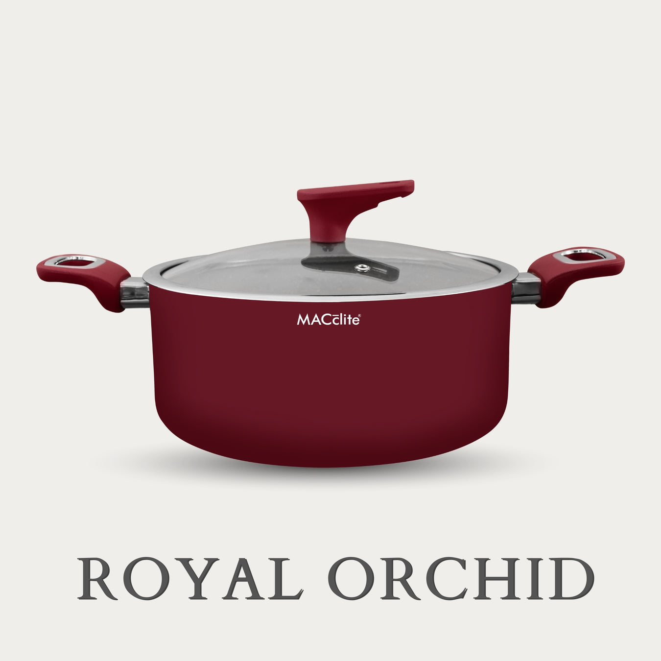 Royal Orchid Cookware
