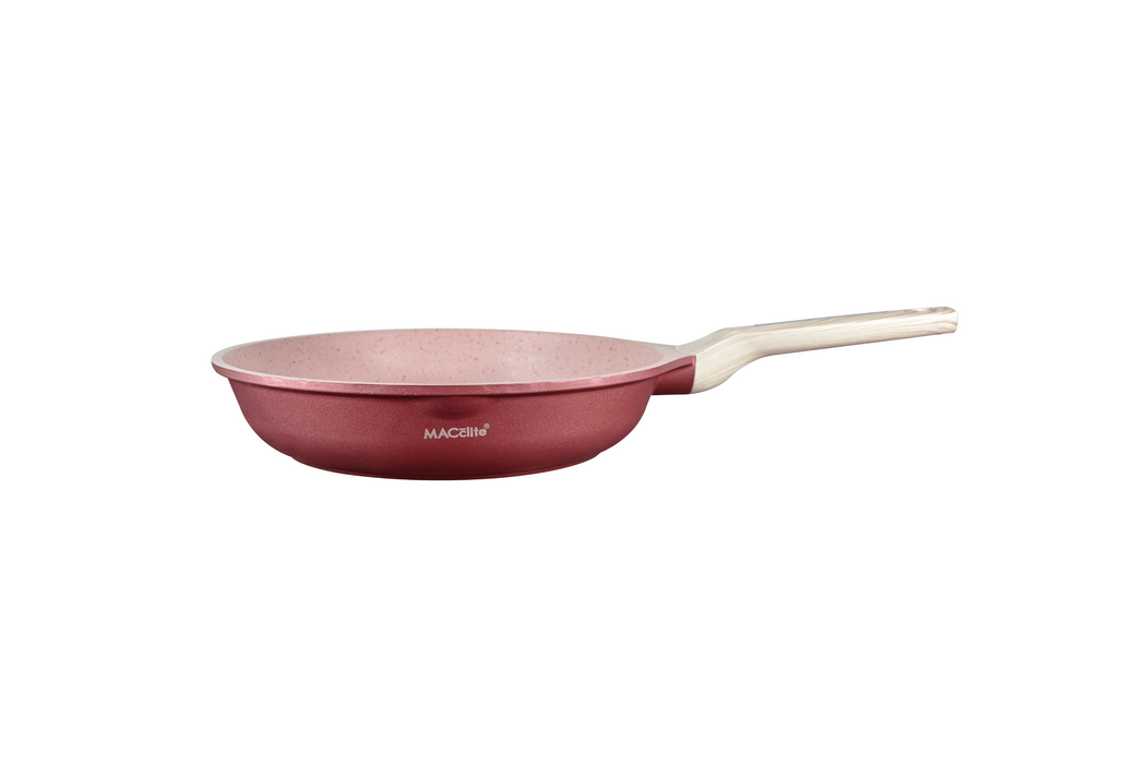 Butter Scotch Die Cast Non Stick Triumph Frying Pan 22 cm Dia, 1.5 Liters, Induction Base