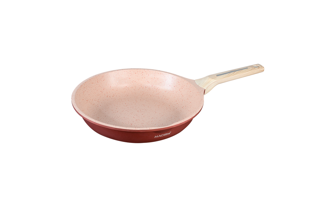 Butter Scotch Die Cast Non Stick Triumph Frying Pan 20 cm Dia, 1 Liters, Induction Base