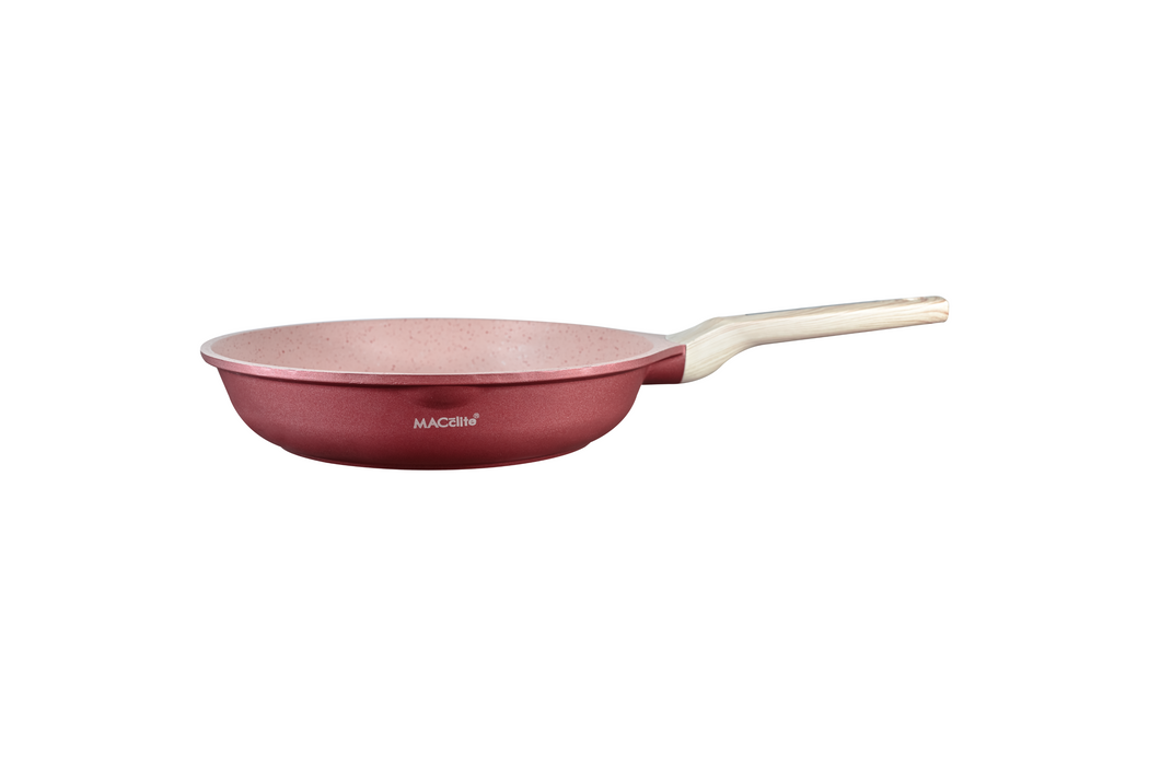 Butter Scotch Die Cast Non Stick Triumph Frying Pan 24 cm Dia, 2 Liters, Induction Base