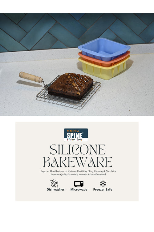 Silicone - Bakeware Kitchen & Dining MACclite