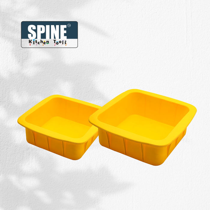Buy Square Cake Mould 6 inches