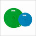 SPINE Silicone Vaccum Lid 2Pcs (Medium & Extra Large) - MACclite