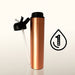 Buy Copper Water Bottle100% Pure