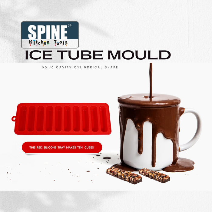 Spine Silicone ICE Cube Mould Buy Online