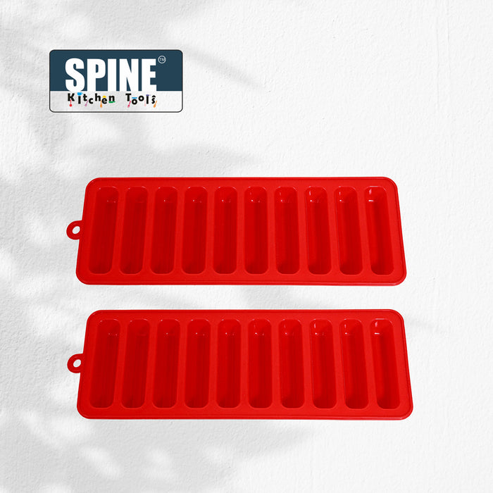 ICE Cube Spine Silicone Mould