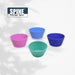 Silicone Round Muffin Mould Set of 4