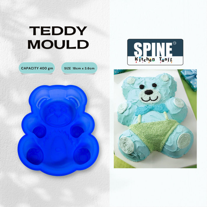 Buy Online Silicone Teddy Bear Mould